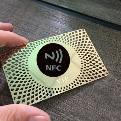 Custom NFC Cards with Low MOQ 100pcs | OEM & ODM Factory