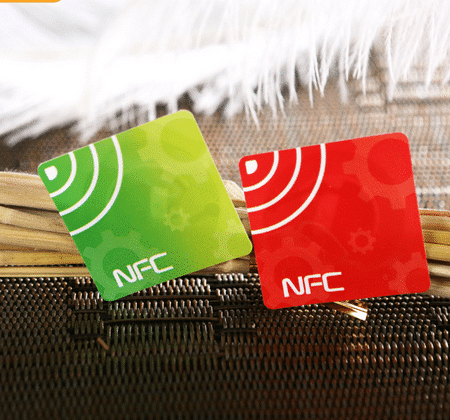 Custom NFC Cards with Printed from Manufacturer--ZBTech