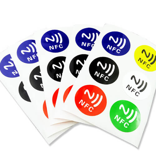 Custom NFC Tags Manufacturer In China Full Experienced ZBTech